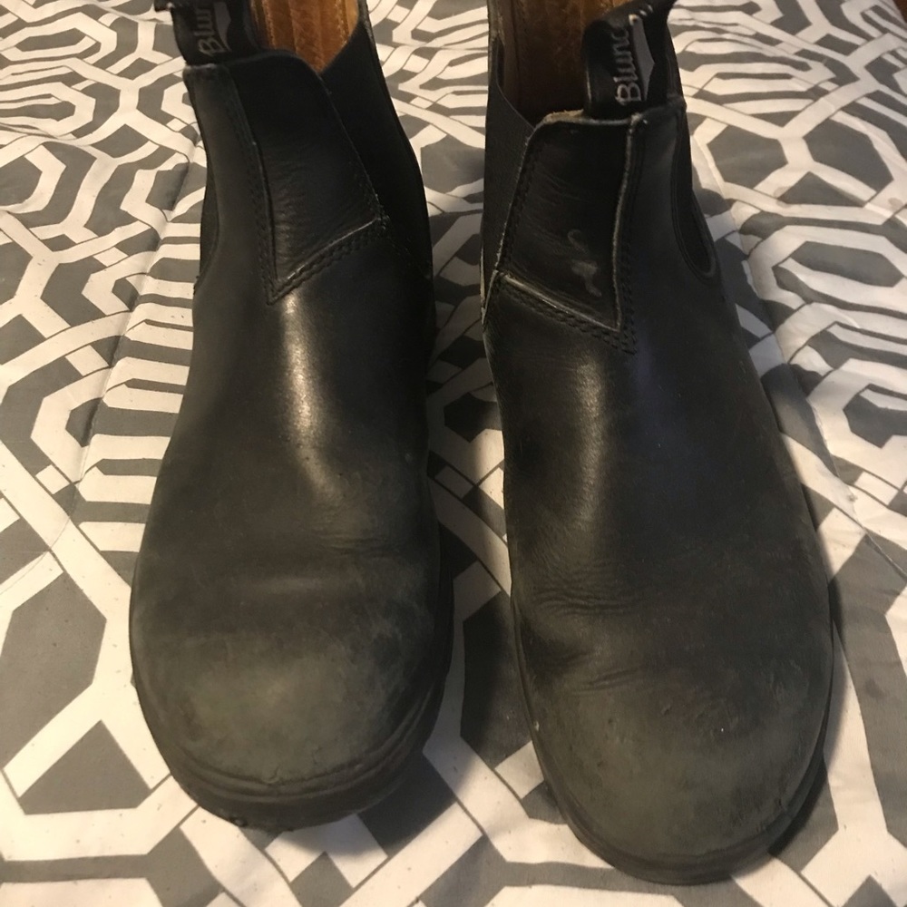 Blundstone boots